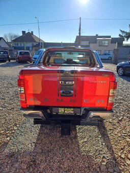 Ford Ranger 3.2 TDCi 147kW 4x4 Limited - 6