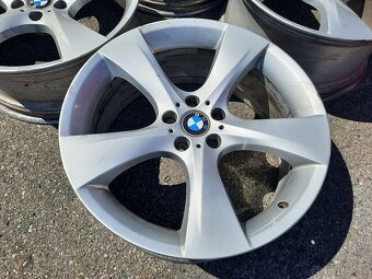 BMW alu kola 7er Original 21" sada style 311 - 6