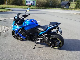 GSX S1000F - 6