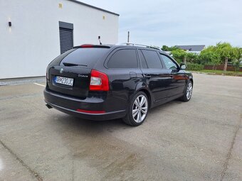 Škodia Octavia RS 2.0 TSI - 6