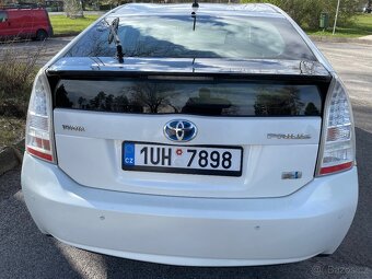 Toyota Prius, 3GEN 1.8 HYBRID Automat, platná STK. RV 2009 - 6