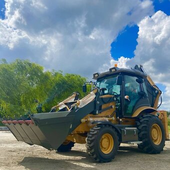 Traktor bagr , LTZ 388, - 6