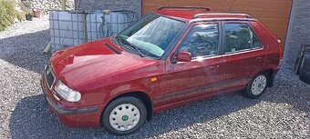 Škoda Felicia GLXI - 6