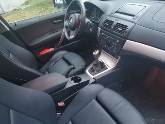 BMW X3 e83 - 6