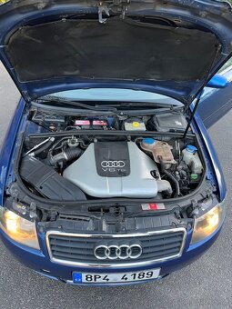Audi a4 b6 cabriolet - 6
