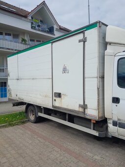 Renault Mascott 110.60 , 2.8l 78kw , r.v. 2002 - 6