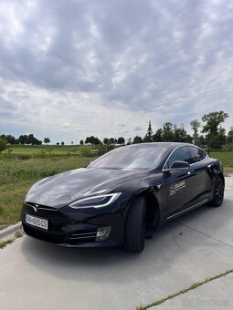 Tesla model S 75D - 6