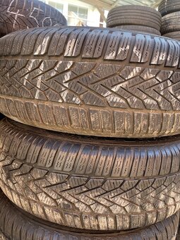 Alu kola 5x112 včetně zimních pneu 195/65R15 - 6