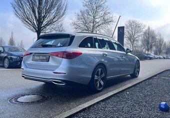 Mercedes Benz W206 C220 Junge Sterne Gwarancja DE EZ 2022 - 6