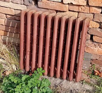 Litinový radiator - 6
