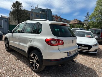 VW Tiguan 2,0tdi 103kw 4x4 DSG 196km - 6