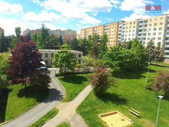 Pronájem bytu 1+1, 31 m², Plzeň, ul. Kralovická - 6