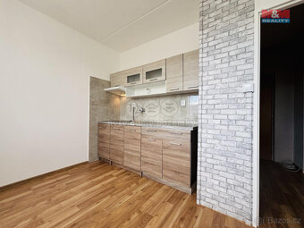 Pronájem bytu 1+1, 31 m², Plzeň, ul. Kralovická - 6