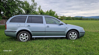 Škoda Octavia Combi I, 1,9 TDI 81 kW, ELEGANCE - 6
