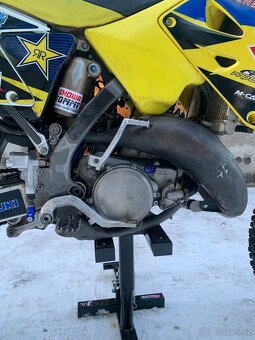 Suzuki rm 125 - 6