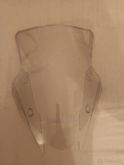 Nový originální plexi štít KAWASAKI NINJA - 6