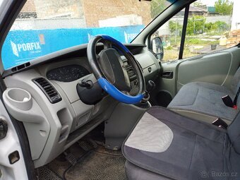 Renault Trafic 1.9 dci long - 6