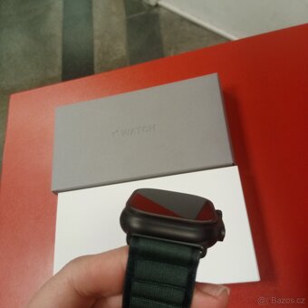 Apple Watch Ultra 2 49mm záruka - 6