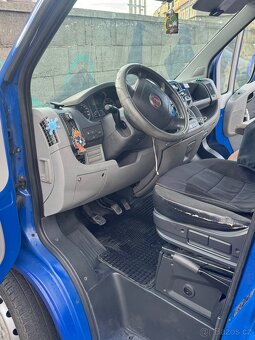 Fiat ducato 2,3 jtd - 6