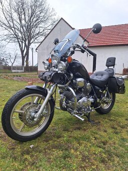 Yamaha Virago 1100 - 6
