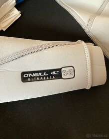 Neoprén O'Neill Hammer Cz 3/2 Full black/cool grey/ocean - - 6