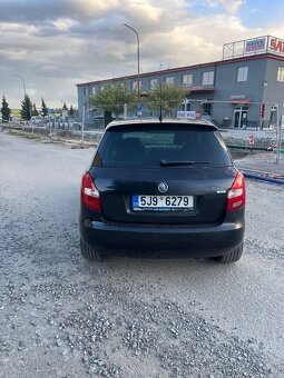 Škoda Fabia 2 1.4 16v 63kw - 6