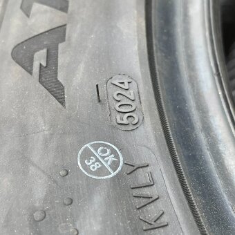 NOVÉ Letní pneu 225/45 R17 94Y XL Sailun - 6
