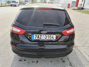 Ford mondeo mk5 - 6