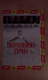 Zahraniční filmy na DVD (edice) - 3. část - 6