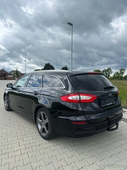 Ford Mondeo 2.0tdci Titanium,kombi,manual,tažné, 110(132kw) - 6