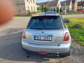 Mini cooper r56 - 6