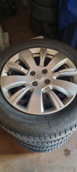 Alu kola 4x100r16 Dacia Renault - 6