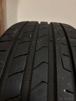 205/55 R16 5x112 / 6.5J / ET50 Pneu 7-8mm - 6