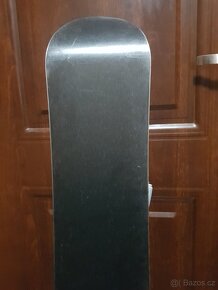 Prodám pěkný snovboard POWER ACTIVE 117cm dlouhý. - 6