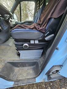 Iveco Daily 3.0D r.v.2007 do 3,5T celková ŘP sk.B - 6