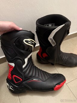 Věci na moto - 6