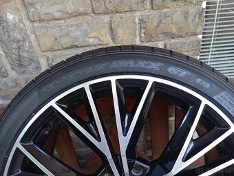 Audi A7 alu kola 265/35/R20 - 6