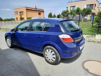 Opel Astra H 2005 - 6