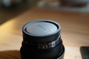 Sony FE 50mm f/1.8 - 6