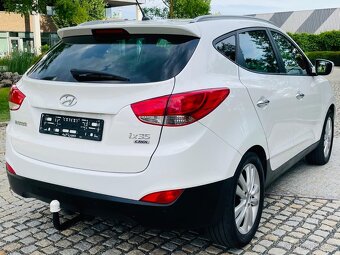 Hyundai ix35 2.0CRDi 4x4 MANUÁL VÝHŘEV TAŽNÉ SERVISKA - 6