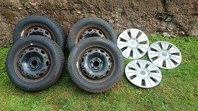Zimní pneumatiky 185/60R14 NEXEN - 6