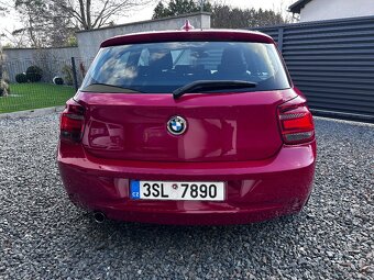BMW F21 116i nové ČR - 6