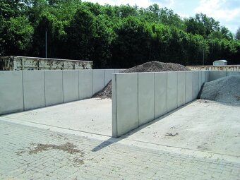 Betonové silniční panely 300x150x15 , desky , nove - 6