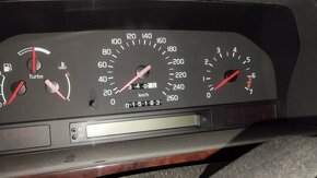 Volvo 850 T5 2,3 V5 166kw 1.majitel 15.000km - 6