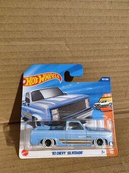 Hot Wheels modely - 6