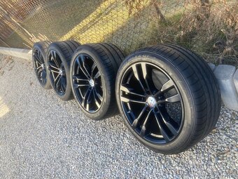 Originální kola BMW R20 Styling 468 M - X5, X6 - 6