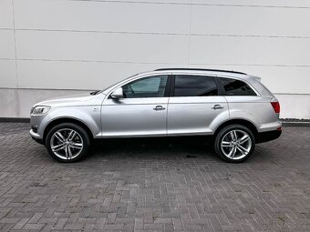 Audi Q7 3.0 TDI quattro tiptronic DPF - 6