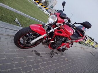 Suzuki bandit gsf 650 - 6