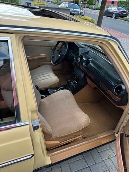 Mercedes-Benz W123 240D - 6