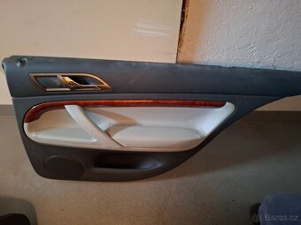Interier Superb1 facelift - 6